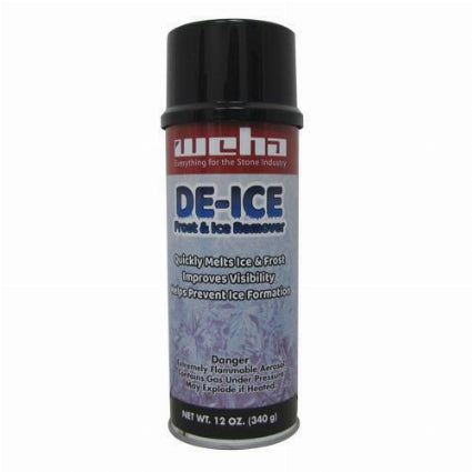 Socoy De-Ice Frost and Ice Remover – Fast Acting Solution